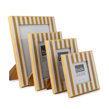 Load image into Gallery viewer, Striped Picture Frames