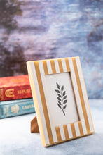 Load image into Gallery viewer, Striped Picture Frames