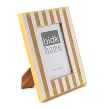 Load image into Gallery viewer, Striped Picture Frames