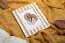 Load image into Gallery viewer, Striped Picture Frames