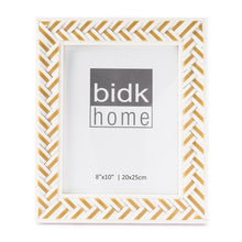 Load image into Gallery viewer, Criss Cross Resin Picture Frames