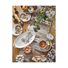Load image into Gallery viewer, Grateful Gathering Gravy Boat Set