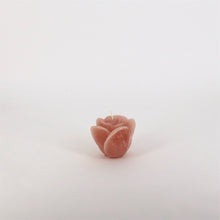 Load image into Gallery viewer, Small 1 Wick Rose Candle