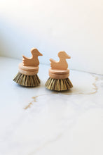 Load image into Gallery viewer, Palm Duck Scrub Brush