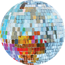 Load image into Gallery viewer, Disco Puzzle - 750 Piece Round Puzzle