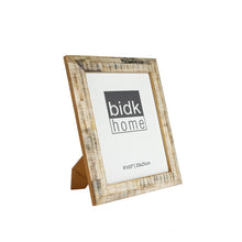 Load image into Gallery viewer, Light Grey Horn Picture Frame