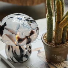 Load image into Gallery viewer, Mushroom Cordless Led Lamp - Noir