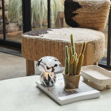 Load image into Gallery viewer, Mushroom Cordless Led Lamp - Noir