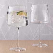 Load image into Gallery viewer, Empire Gin Glasses Clear – Set of 2