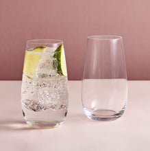 Load image into Gallery viewer, Juno Highball Tumblers, Set of 2