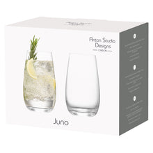 Load image into Gallery viewer, Juno Highball Tumblers, Set of 2