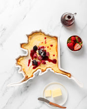 Load image into Gallery viewer, Alaska State Plate