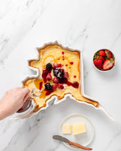 Load image into Gallery viewer, Alaska State Plate