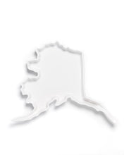 Load image into Gallery viewer, Alaska State Plate