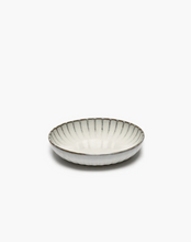 Load image into Gallery viewer, Deep plate S white Inku