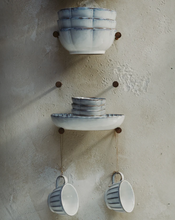 Load image into Gallery viewer, Deep plate S white Inku