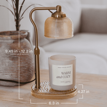 Load image into Gallery viewer, Candle Warmer Lamp