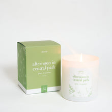Load image into Gallery viewer, Afternoon In Central Park Candle
