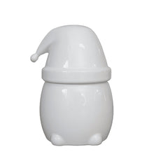Load image into Gallery viewer, Santa Porcelain Figurine