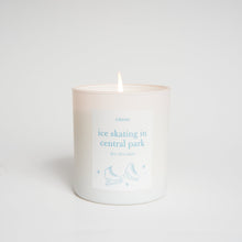 Load image into Gallery viewer, Ice Skating in Central Park Candle