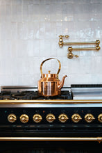 Load image into Gallery viewer, English Copper Tea Kettle