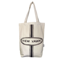 Load image into Gallery viewer, Fishs Eddy Brooklynese - Medium New Yawk Tote (14"x16")