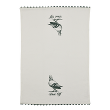 Load image into Gallery viewer, Fishs Eddy Pleasantries - Fuck Off Tea Towel