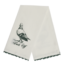 Load image into Gallery viewer, Fishs Eddy Pleasantries - Fuck Off Tea Towel