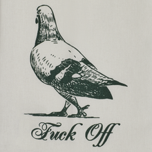 Load image into Gallery viewer, Fishs Eddy Pleasantries - Fuck Off Tea Towel