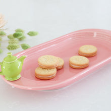 Load image into Gallery viewer, Fiesta Bread Tray and Tea Pot Mini