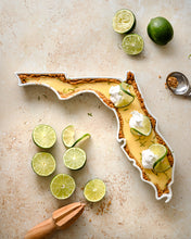 Load image into Gallery viewer, Florida State Plate