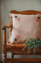 Load image into Gallery viewer, Ada Clare Pillow (Dusty Pink)