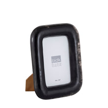 Load image into Gallery viewer, Black Resin 4x6 Frame