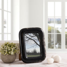 Load image into Gallery viewer, Black Resin 4x6 Frame