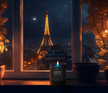 Load image into Gallery viewer, A Midnight Stroll in Paris Candle