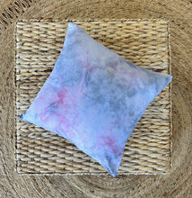 Load image into Gallery viewer, Multi Color Hand Dyed Pillow