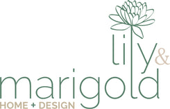 Lily & Marigold Home + Design