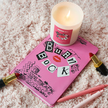 Load image into Gallery viewer, Burn Book Candle