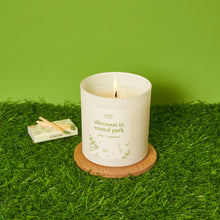 Load image into Gallery viewer, Afternoon In Central Park Candle