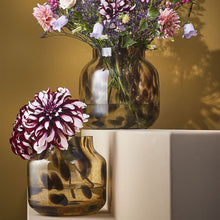 Load image into Gallery viewer, Pantera Glass Vase/Candleholder by Edelman