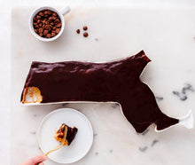 Load image into Gallery viewer, Massachusetts State Plate