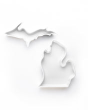 Load image into Gallery viewer, Michigan State Plate