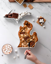 Load image into Gallery viewer, Michigan State Plate