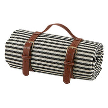 Load image into Gallery viewer, Striped Picnic Blanket
