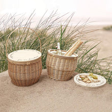 Load image into Gallery viewer, Picnic Basket Table - You. Me. Charcuterie
