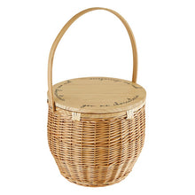 Load image into Gallery viewer, Picnic Basket Table - You. Me. Charcuterie