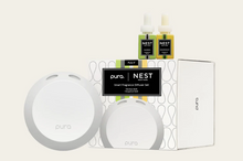 Load image into Gallery viewer, Pura Diffuser - Device & 2pc Bamboo & Grapefruit