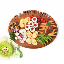 Load image into Gallery viewer, Words with Boards Oval Personalized Cutting Board