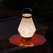 Load image into Gallery viewer, LightKeeper Lanterns - Rechargeable Glass LED Lanterns