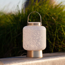 Load image into Gallery viewer, LightKeeper Lanterns - Rechargeable Glass LED Lanterns